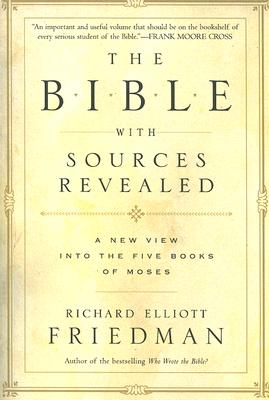 The Bible with Sources Revealed Cover Image