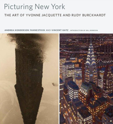 Cover for Picturing New York