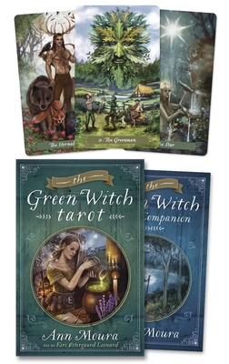 The Green Witch Tarot (Green Witchcraft #8)
