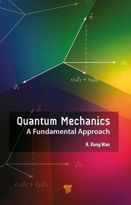 Cover for Quantum Mechanics