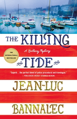 The Killing Tide: A Brittany Mystery (Brittany Mystery Series #5) Cover Image