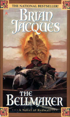 The Bellmaker (Redwall #7) By Brian Jacques Cover Image