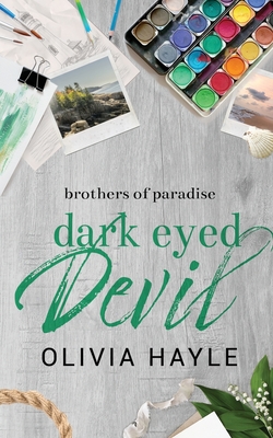 Dark Eyed Devil By Olivia Hayle Cover Image