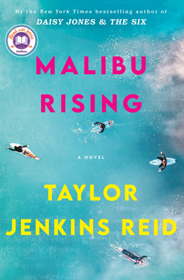 Cover Image for Malibu Rising: A Novel