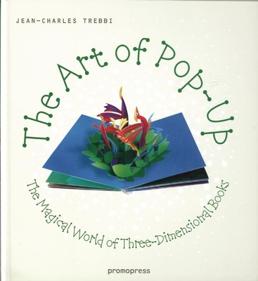 Cover for The Art of Pop-Up