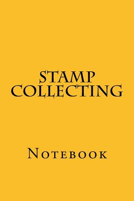 Stamp Collecting: Notebook Cover Image