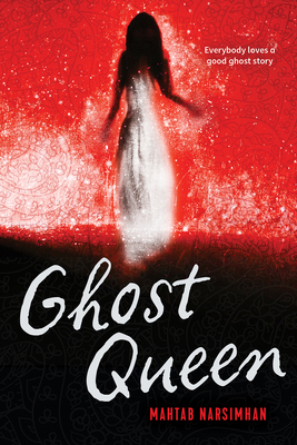 Cover for Ghost Queen