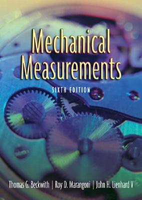 Mechanical Measurements Cover Image