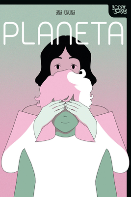 Planeta By Ana Oncina Cover Image