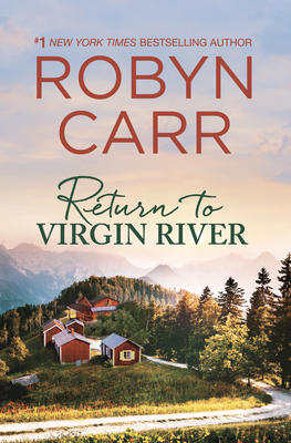 Return to Virgin River By Robyn Carr Cover Image