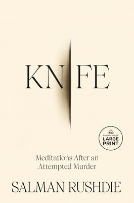 Knife: Meditations After an Attempted Murder Cover Image