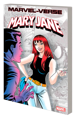MARVEL-VERSE: MARY JANE Cover Image