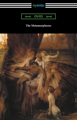 The Metamorphoses By Ovid, Henry T. Riley (Translator) Cover Image