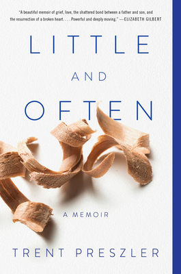 Little and Often: A Memoir Cover Image