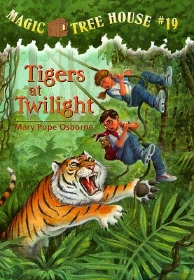 Tigers At Twilight Library Binding Tattered Cover Book