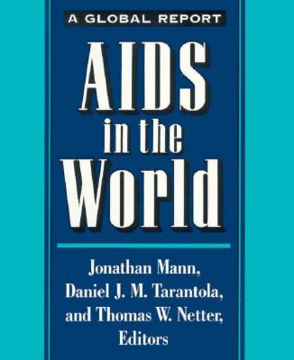 AIDS in the World 1992 Cover Image