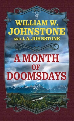 A Month of Doomsdays Cover Image