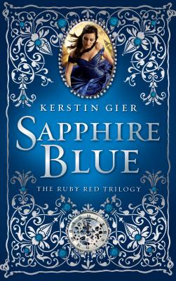 Sapphire Blue (The Ruby Red Trilogy #2)