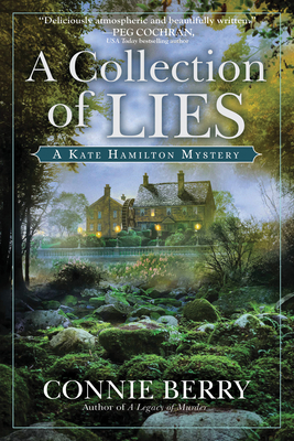 A Collection of Lies (A Kate Hamilton Mystery #5) By Connie Berry Cover Image