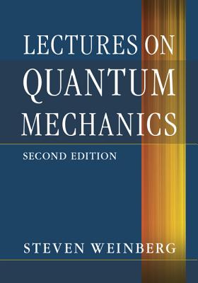 Lectures on Quantum Mechanics Cover Image