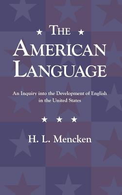 American Language Cover Image