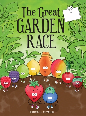 The Great Garden Race Cover Image