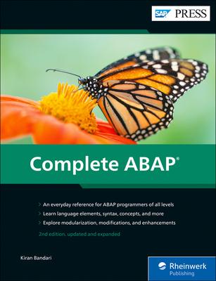 Complete ABAP cover