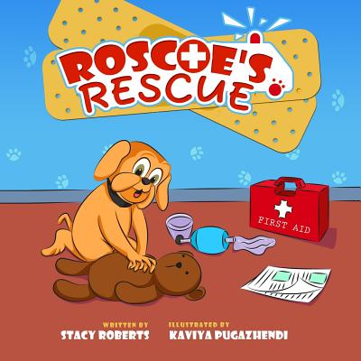 Roscoe's Rescue Cover Image