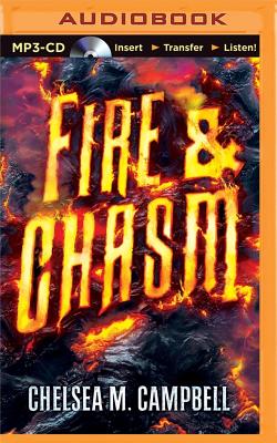 Fire & Chasm Cover Image
