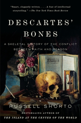 Cover for Descartes' Bones