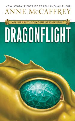 Cover for Dragonflight (Dragonriders of Pern #1)