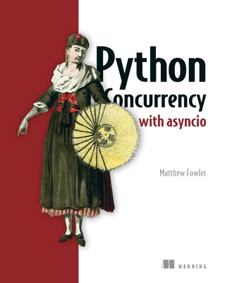 Python Concurrency with asyncio Cover Image