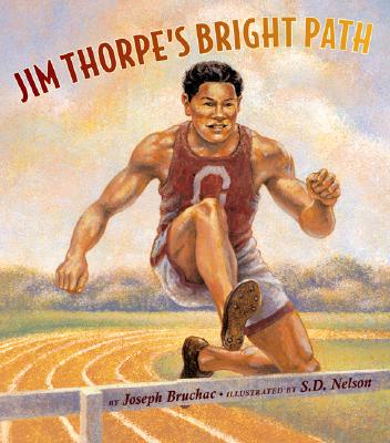 Jim Thorpe's Bright Path Cover