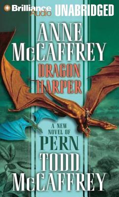 Cover for Dragon Harper