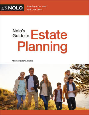 Nolo's Guide to Estate Planning Cover Image