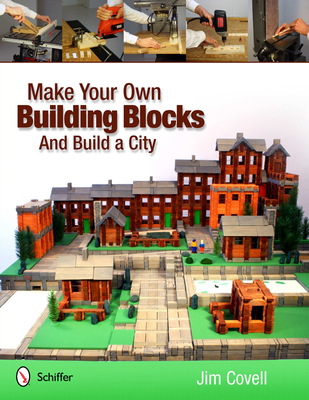 Make Your Own Building Blocks and Build a City Cover Image