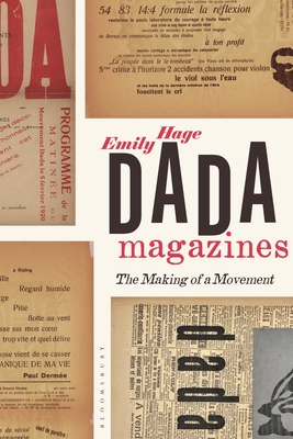 Dada Magazines: The Making of a Movement (Criminal Practice) Cover Image