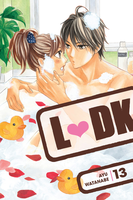 LDK 13 By Ayu Watanabe Cover Image