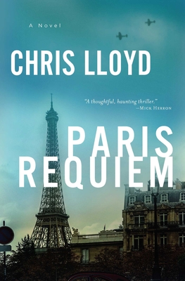 Paris Requiem: A Novel Cover Image