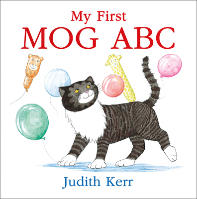 My First Mog ABC Cover Image