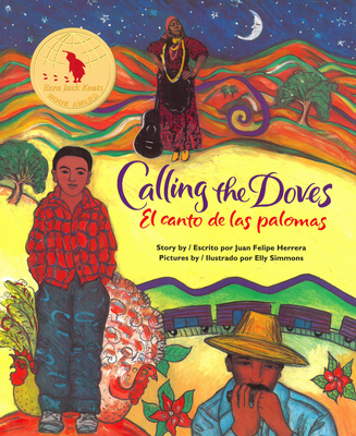 Calling the Doves / El Canto de Las Palomas Cover Image