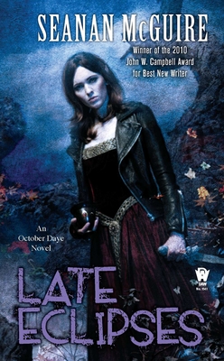 Cover for Late Eclipses (October Daye #4)