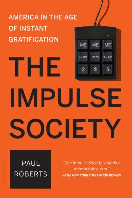 Cover for The Impulse Society