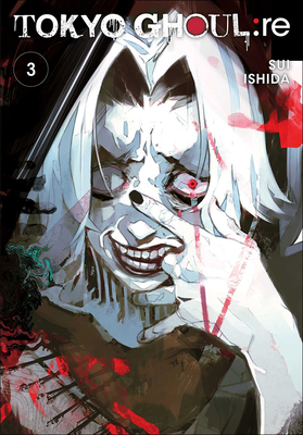 Tokyo Ghoul: Re, Volume 3 By Sui Ishida Cover Image