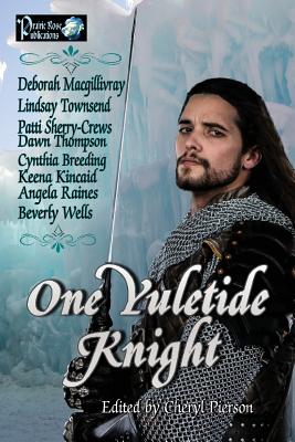 Cover for One Yuletide Knight