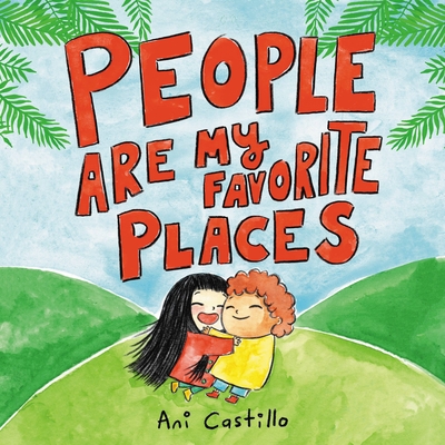 People Are My Favorite Places Cover Image