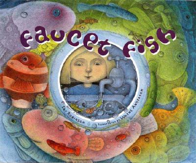 Faucet Fish Cover