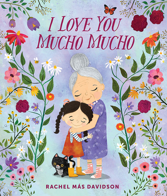 I Love You Mucho Mucho By Rachel Más Davidson Cover Image