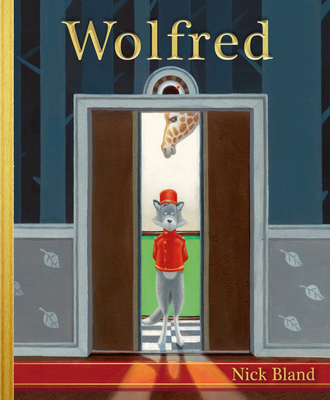 Wolfred By Nicholas Bland Cover Image