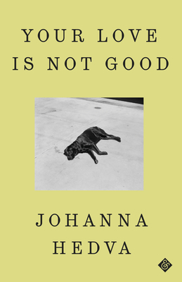 Your Love Is Not Good Cover Image